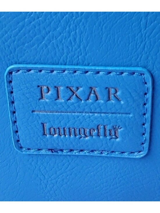 Loungefly Monsters Inc Disney We Scare Because We Care Mini Backpack New main image 3